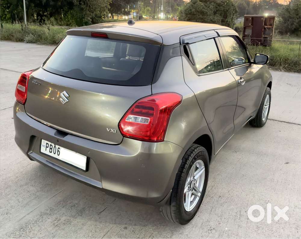 Maruti Suzuki Swift Vxi Iss Petrol, 2022, Petrol