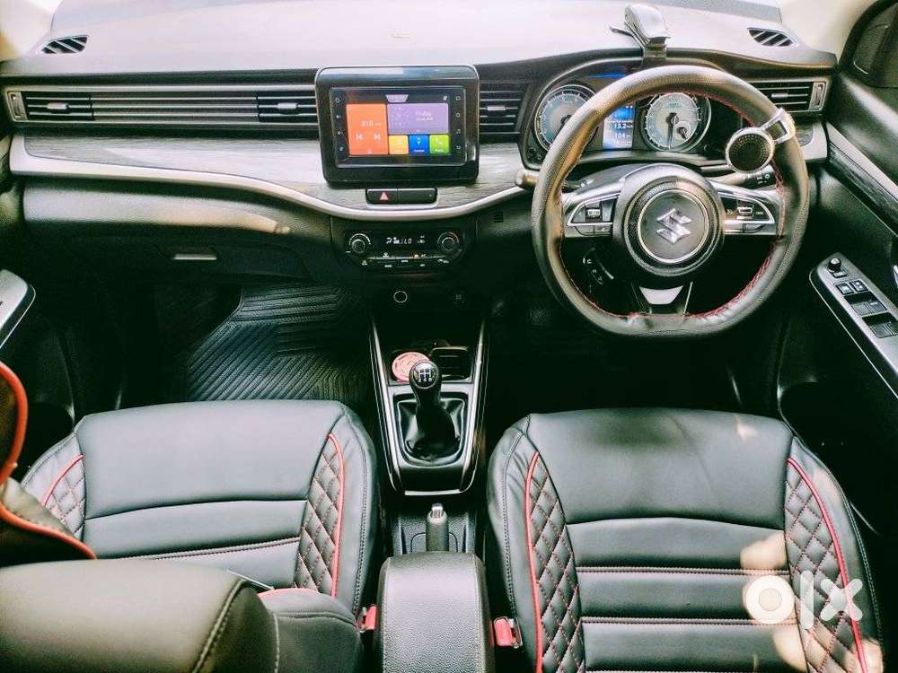 Maruti Suzuki Xl6 1.5 Zeta Mt, 2022, Petrol