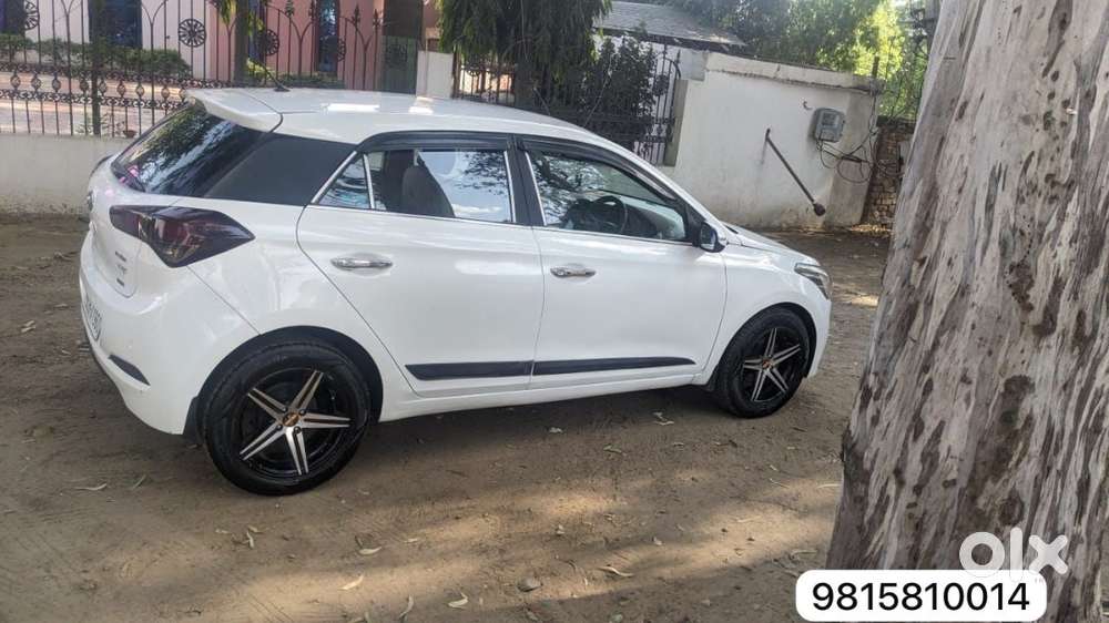 Hyundai Elite I20 2015 Diesel Good Condition