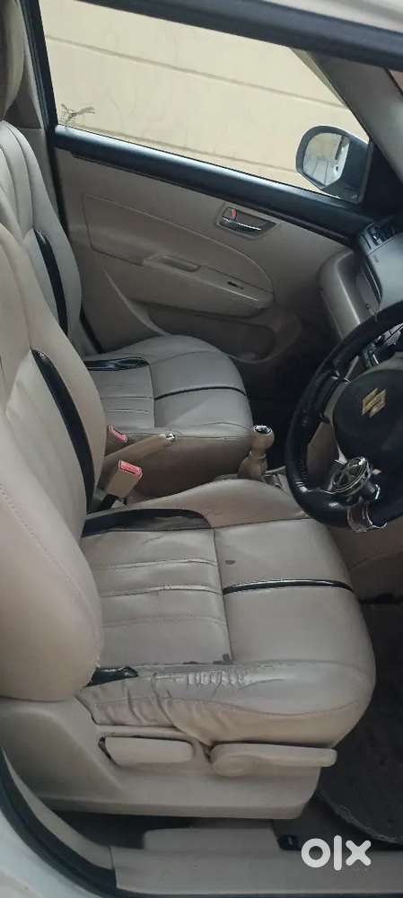 Maruti Suzuki Dzire 2015 Variant