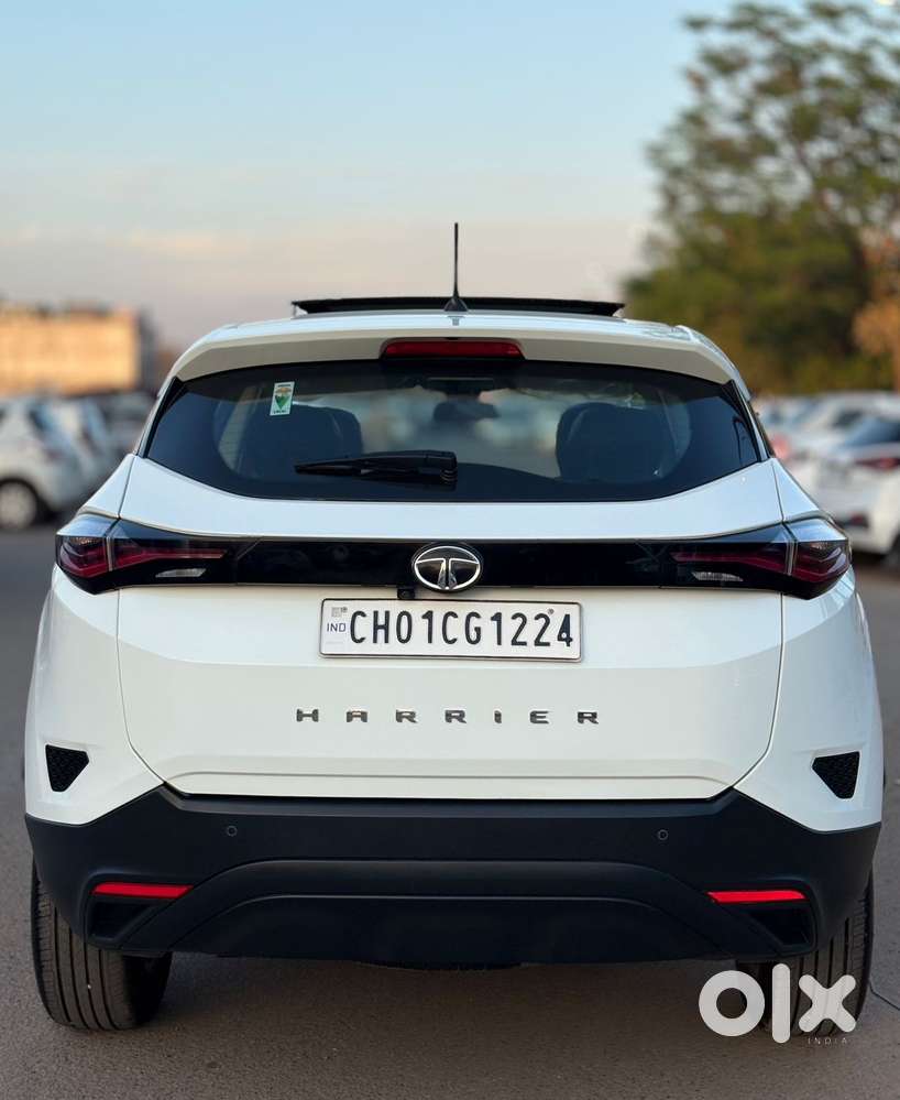 Tata Harrier 2.0 Kryotec Xta Plus, 2021, Diesel