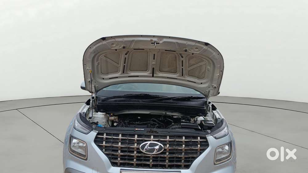 Hyundai Venue S, 2022, Petrol
