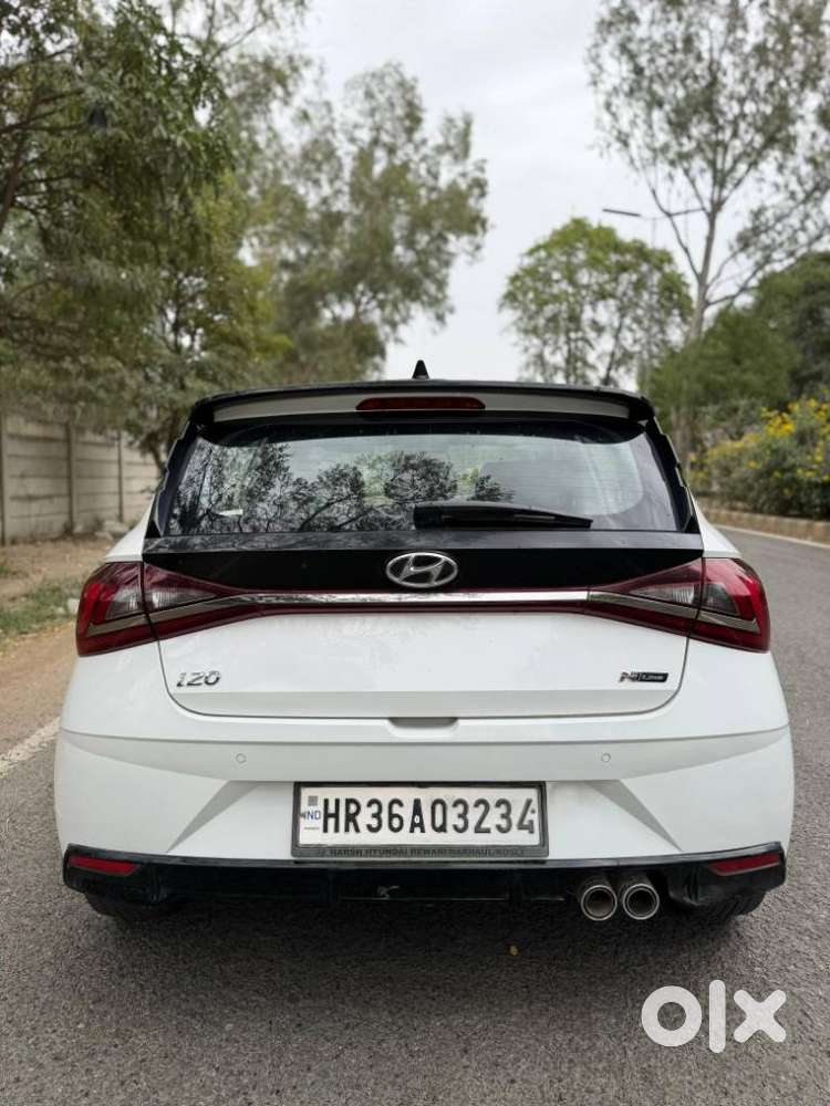 Hyundai I20 N Line 1.0 N8 Turbo Dct, 2023, Petrol