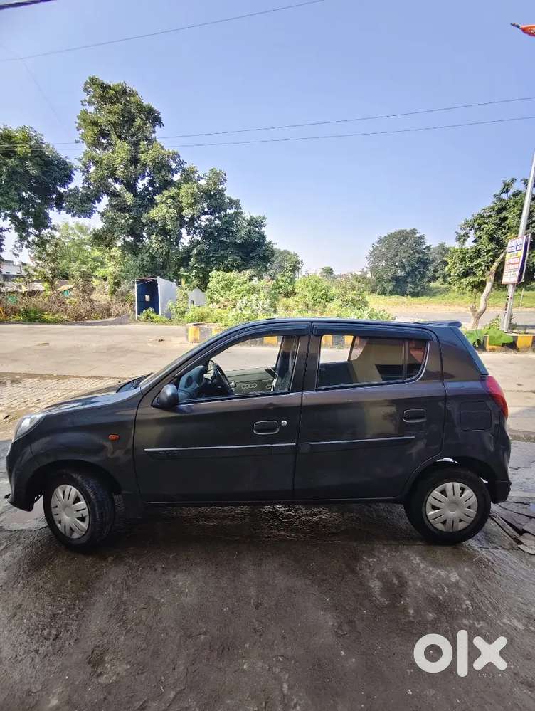 Maruti Suzuki Alto 2016