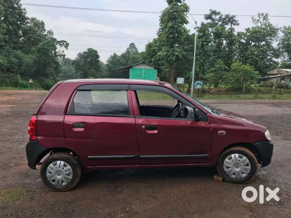 Maruti Suzuki Alto 2011