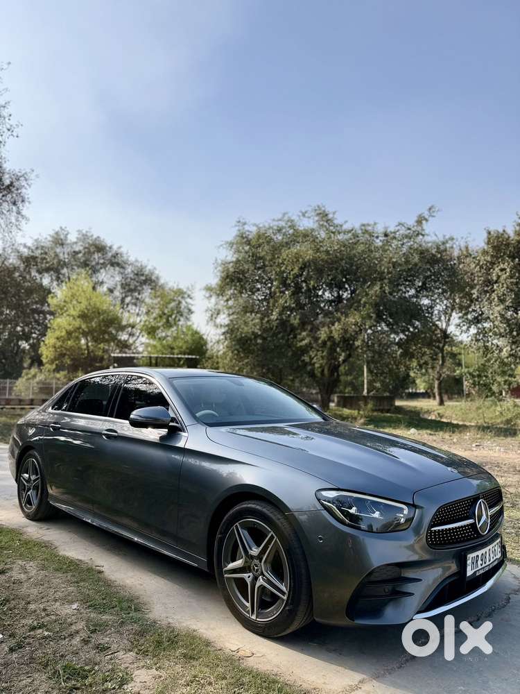 Mercedes-benz E-class E350d, 2021, Diesel