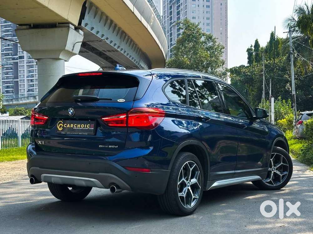 Bmw X1 Sdrive 20d Xline, 2016, Diesel