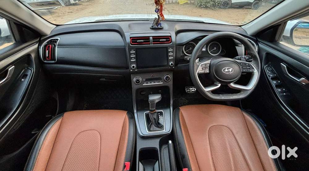 Hyundai Creta 1.4 S Plus Turbo Dct, 2022, Petrol