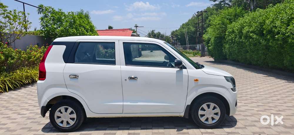 Maruti Suzuki Wagon R Cng Lxi Opt, 2022, Petrol