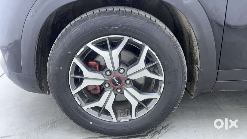 Kia Seltos Gtx Dct, 2021, Petrol