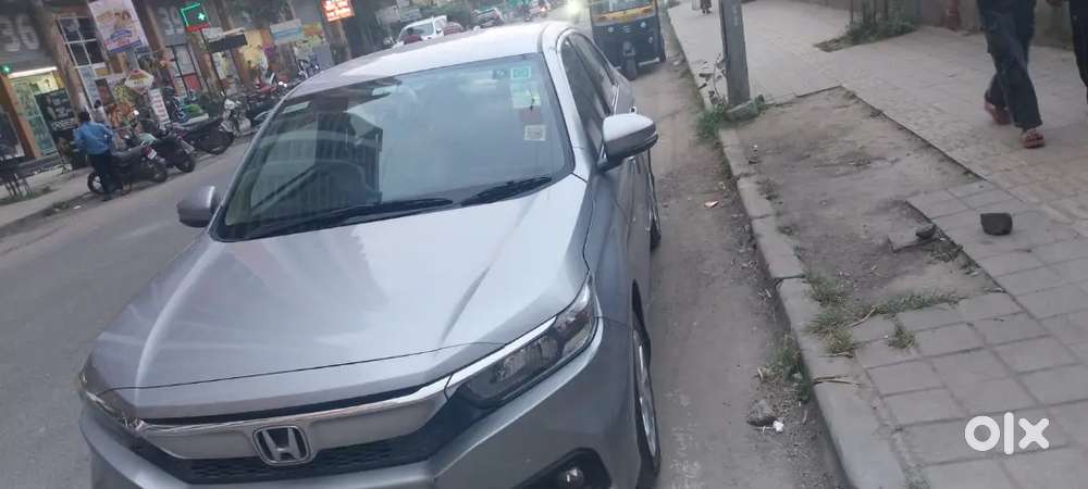 Honda Amaze 1.2 Petrol 2019