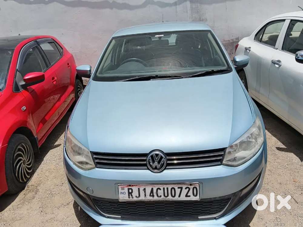 Volkswagen Polo 2013 Diesel Manual