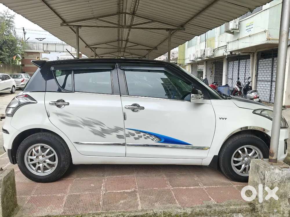 Maruti Suzuki Swift 2017