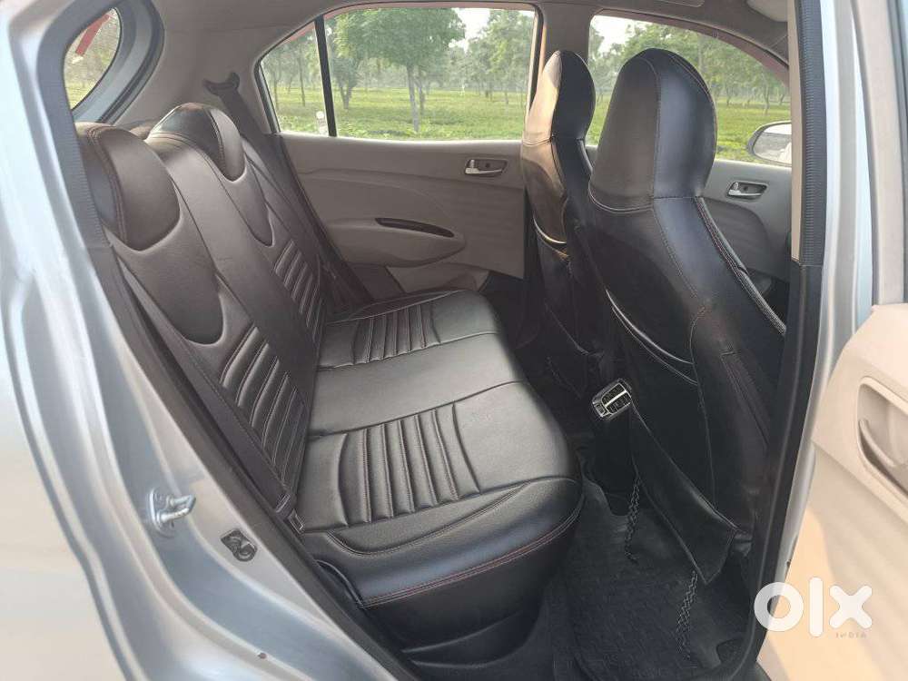 Hyundai Santro Sportz, 2019, Petrol