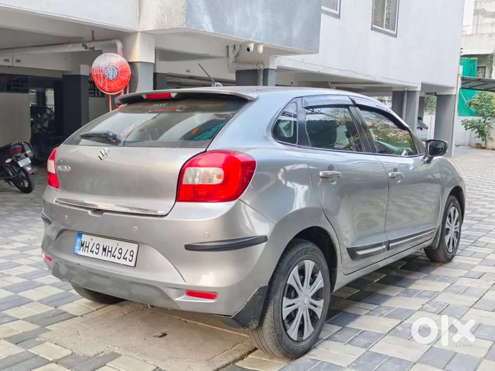 Maruti Suzuki Baleno 1.2 Delta, 2016, Petrol
