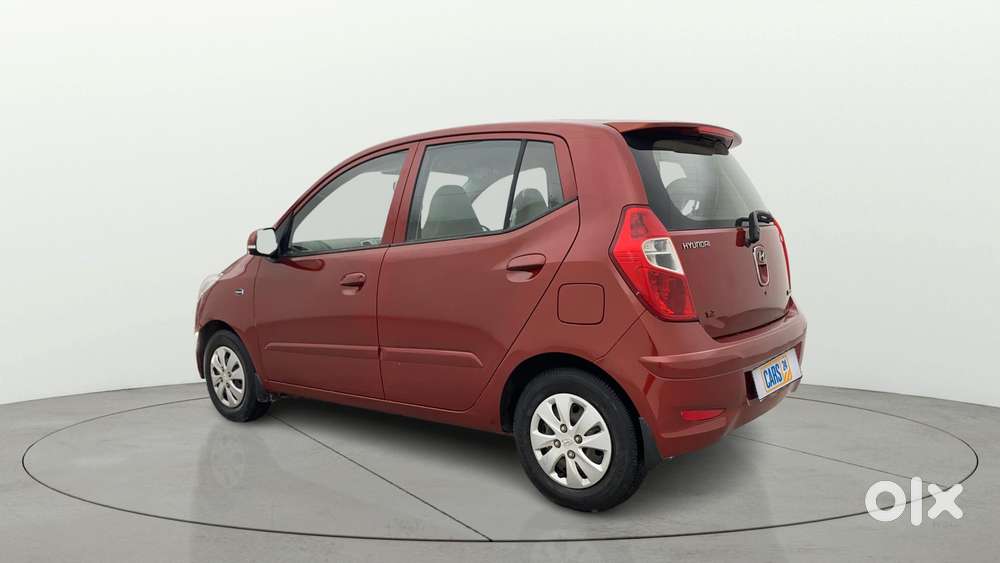 Hyundai I10 Sportz 1.2 Kappa2, 2012, Petrol
