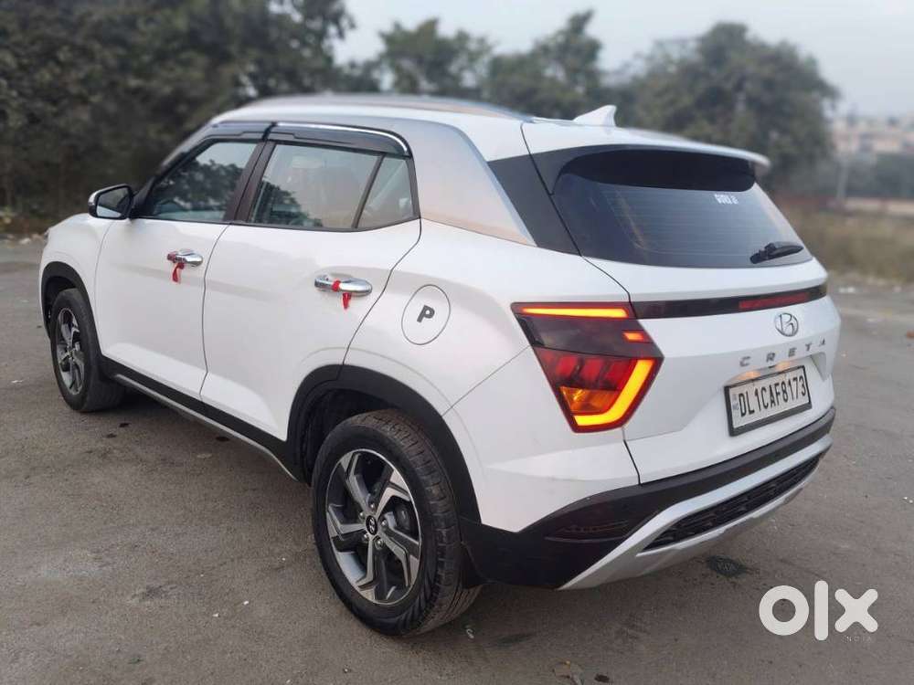 Hyundai Creta 1.6 Vtvt S, 2022, Petrol