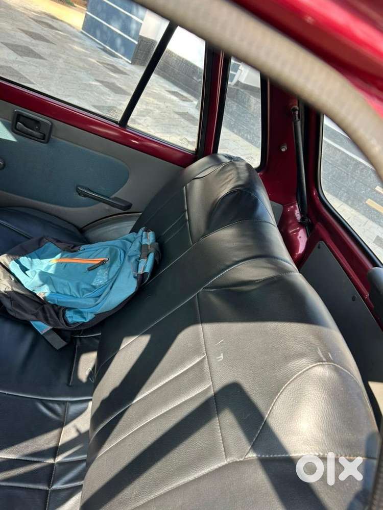 Maruti Suzuki 800 2002 Petrol Good Condition