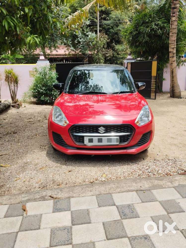 Maruti Suzuki Swift Vvt Vxi, 2021, Petrol