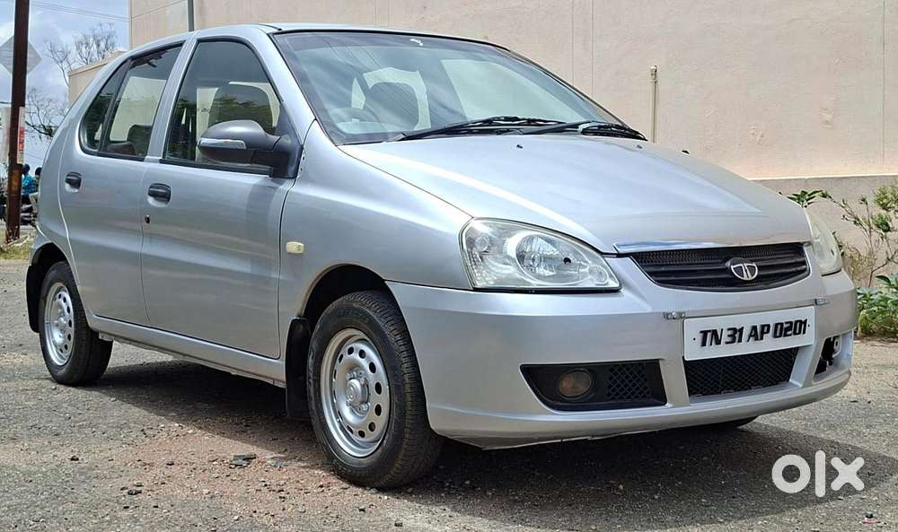 Tata Indigo Cs Ls (tdi) Bs Iii, 2012, Diesel