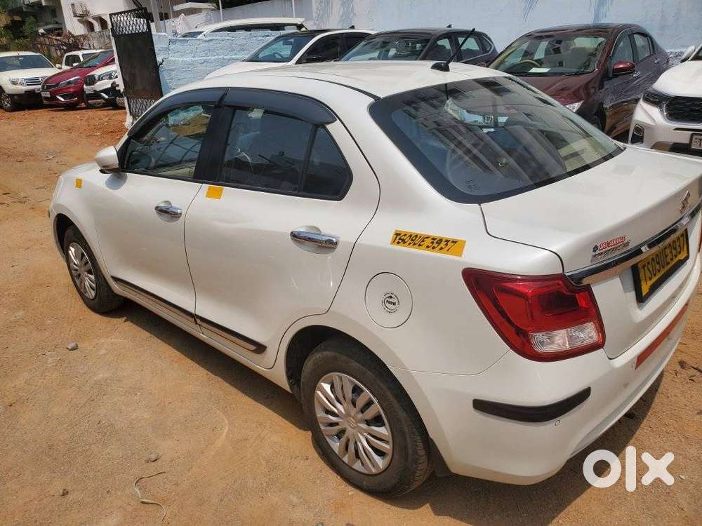 Maruti Suzuki Dzire 1.2 Vxi, 2024, Petrol