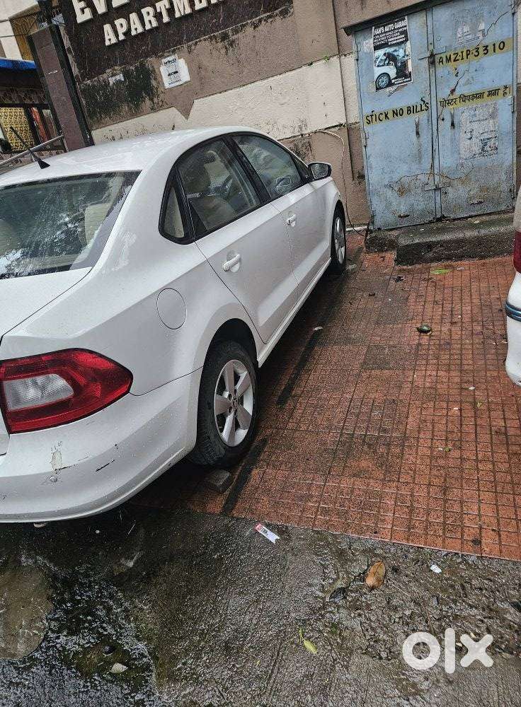 Skoda Rapid 1.5 Tdi Cr Elegance Plus, 2017, Diesel