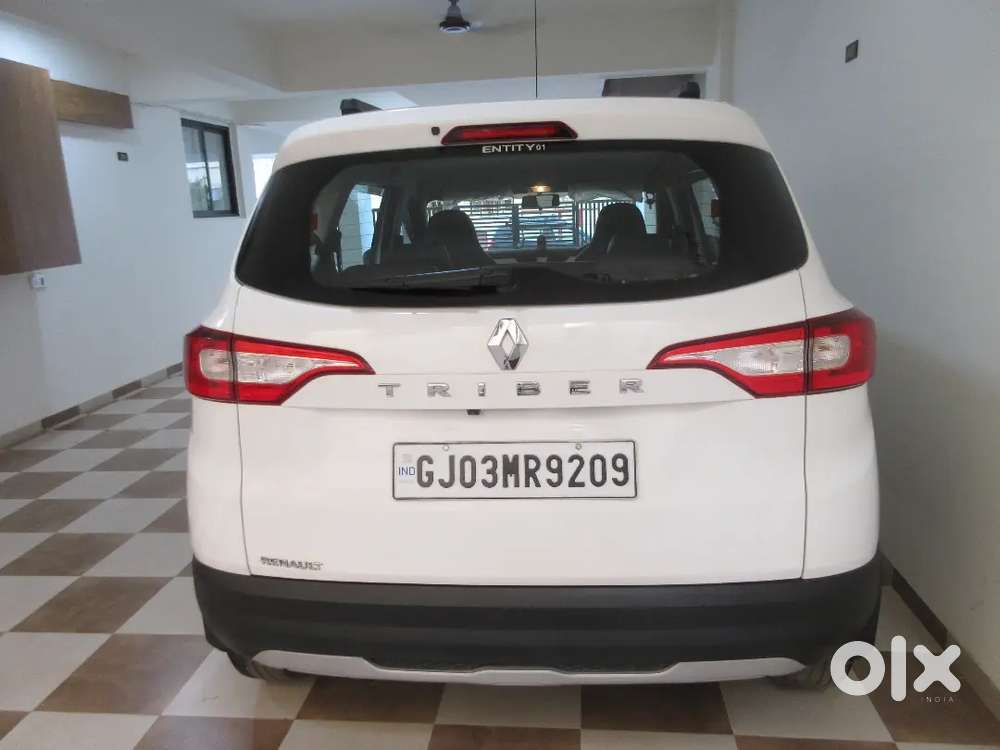 Renault Triber 2023 Petrol 43000 Km Driven Top Model