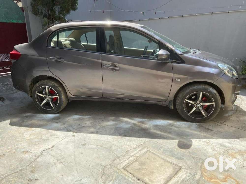 Honda Amaze 2015 Diesel Good Condition