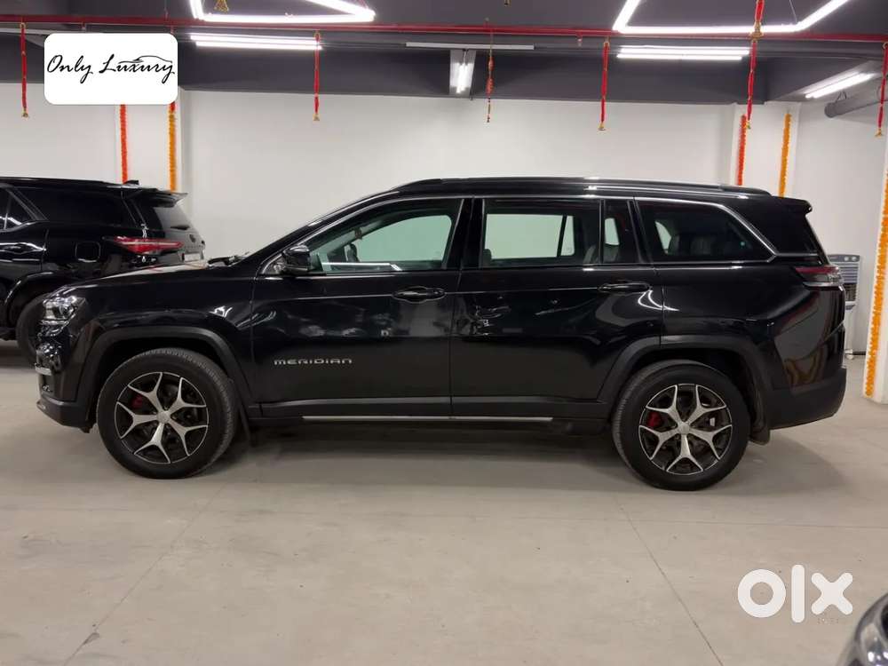 Jeep Meridian Limited Opt 4x4, 2022, Diesel