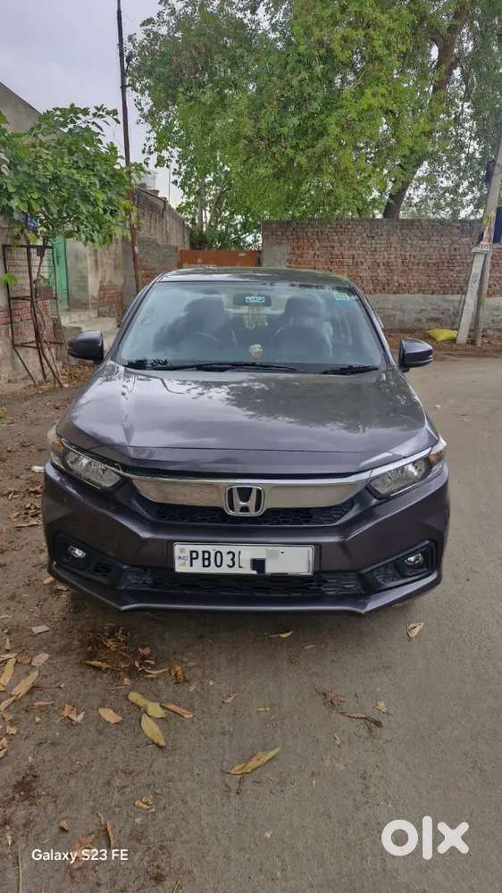 Honda Amaze In Genuine Condition