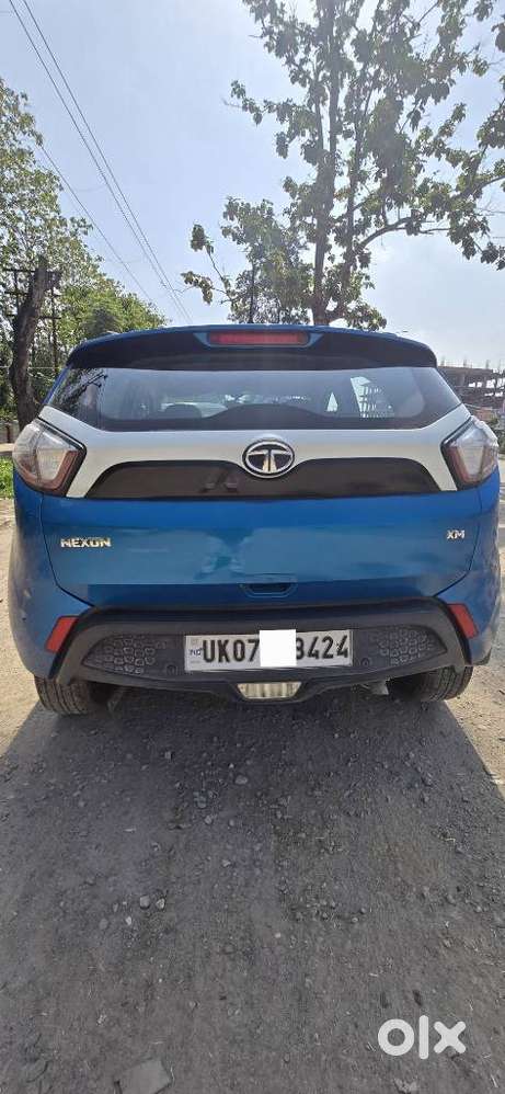 Tata Nexon 1.5 Revotorq Xm (s), 2019, Diesel