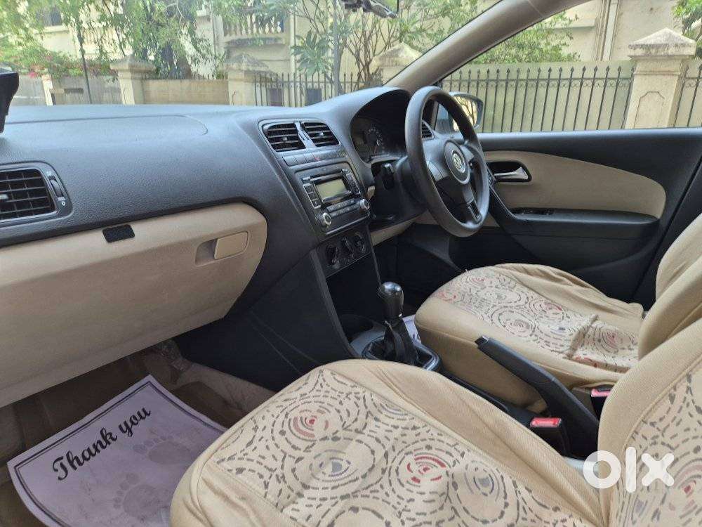 Volkswagen Polo 2009-2013 Petrol Comfortline 1.2l, 2013, Petrol