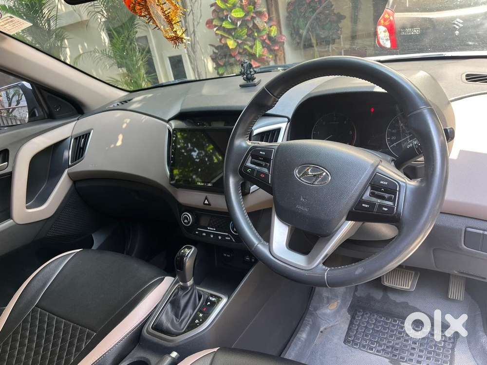 Hyundai Creta 1.6 Diesel 2017 At