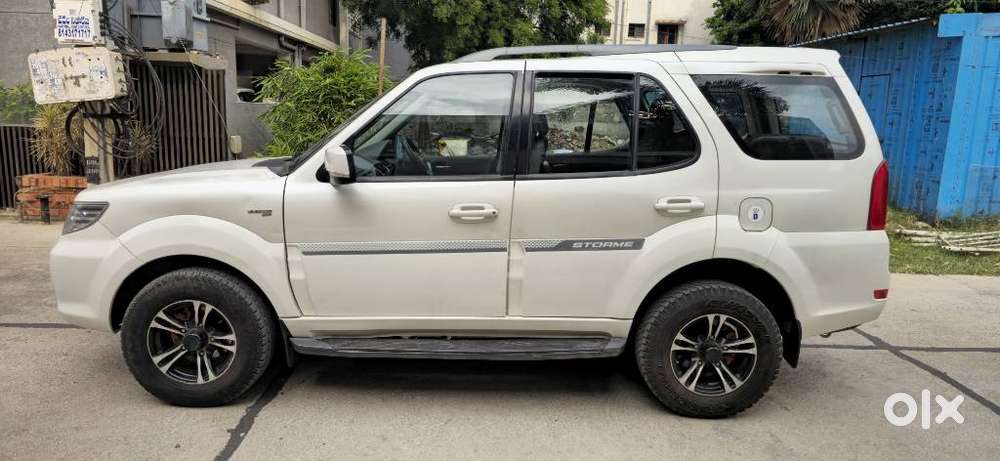 Tata Safari Storme Vx Varicor 400, 2018, Diesel