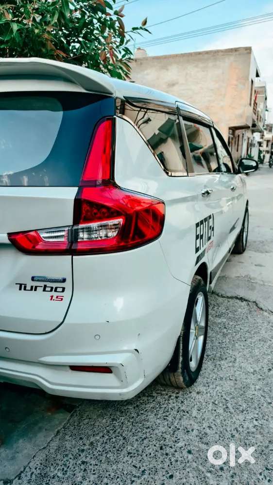 Maruti Suzuki Ertiga 2019 Cng & Hybrids 80000 Km Driven