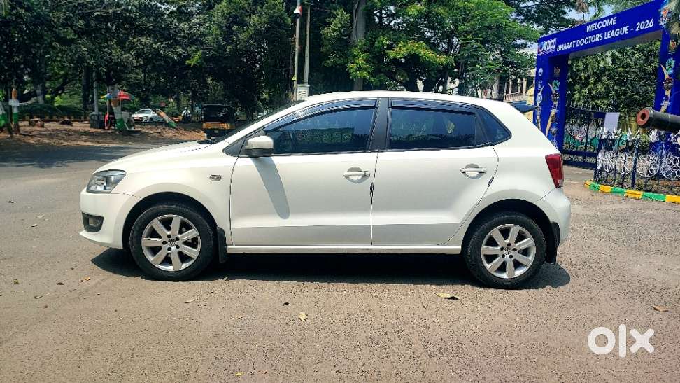 Volkswagen Polo 2009-2013 Diesel Highline 1.2l, 2011, Diesel