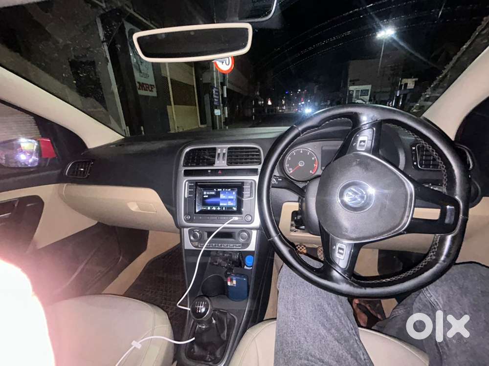 Volkswagen Polo 2017 Petrol Manual