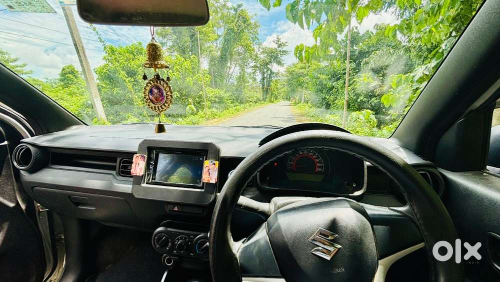2022 Maruti Suzuki Ignis Petrol Manual