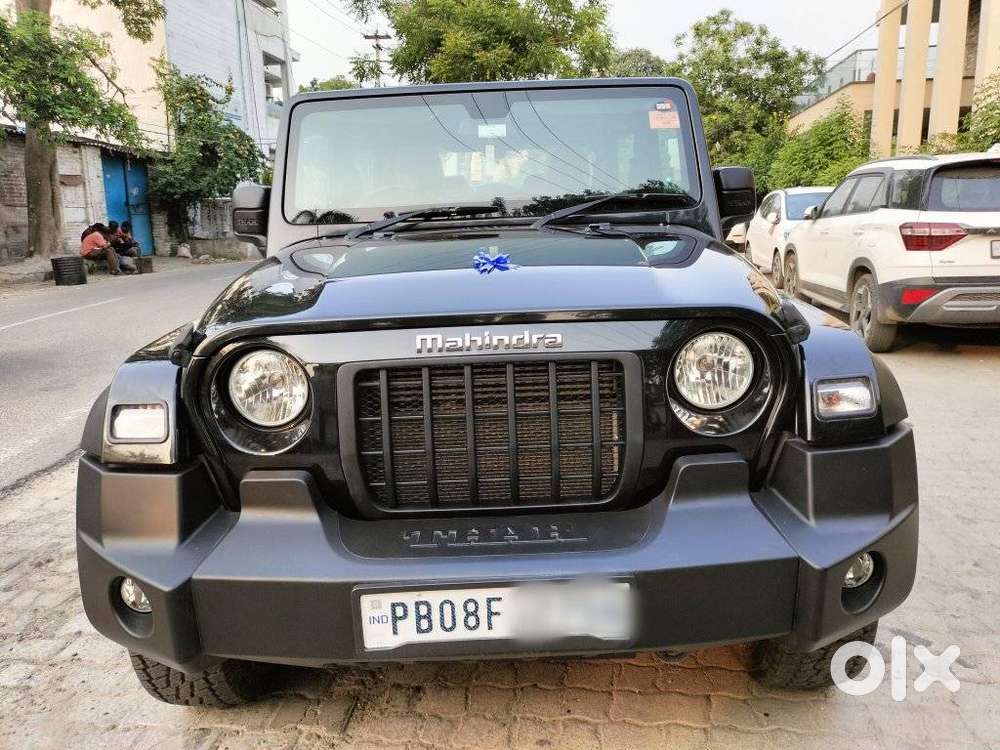 Mahindra Thar Lx Hard Top Diesel Mt Rwd, 2024, Diesel