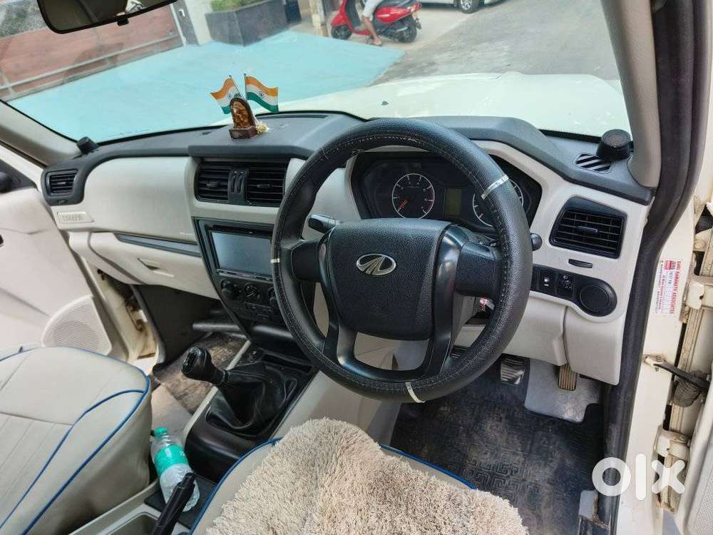 Mahindra Scorpio S5, 2018, Diesel