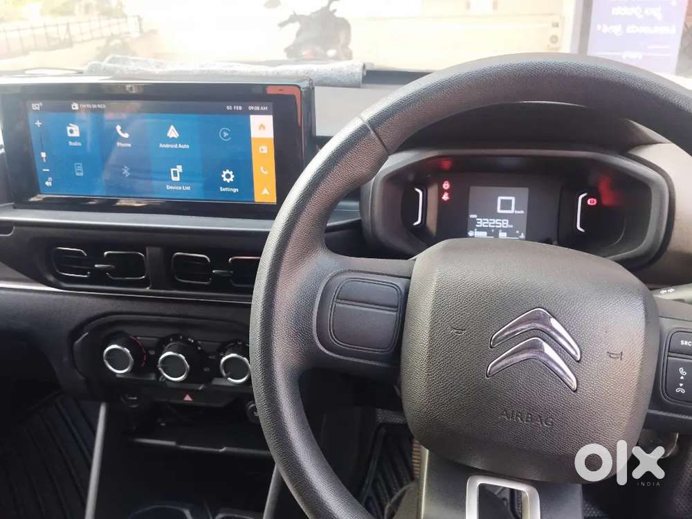 Citroen C3 2023 Petrol Well Maintained