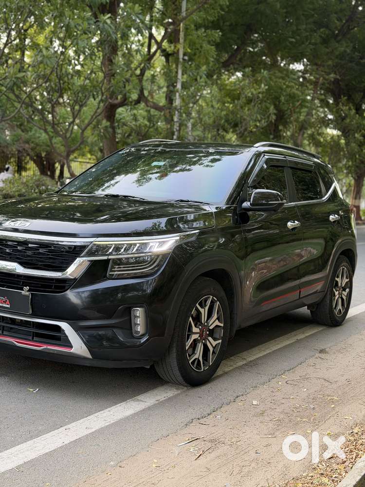 Kia Seltos Gtx Plus At D, 2023, Diesel