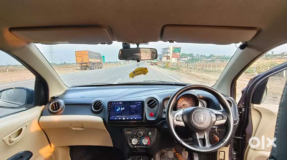 Honda Amaze 2014 Cng & Hybrids 130000 Km Driven