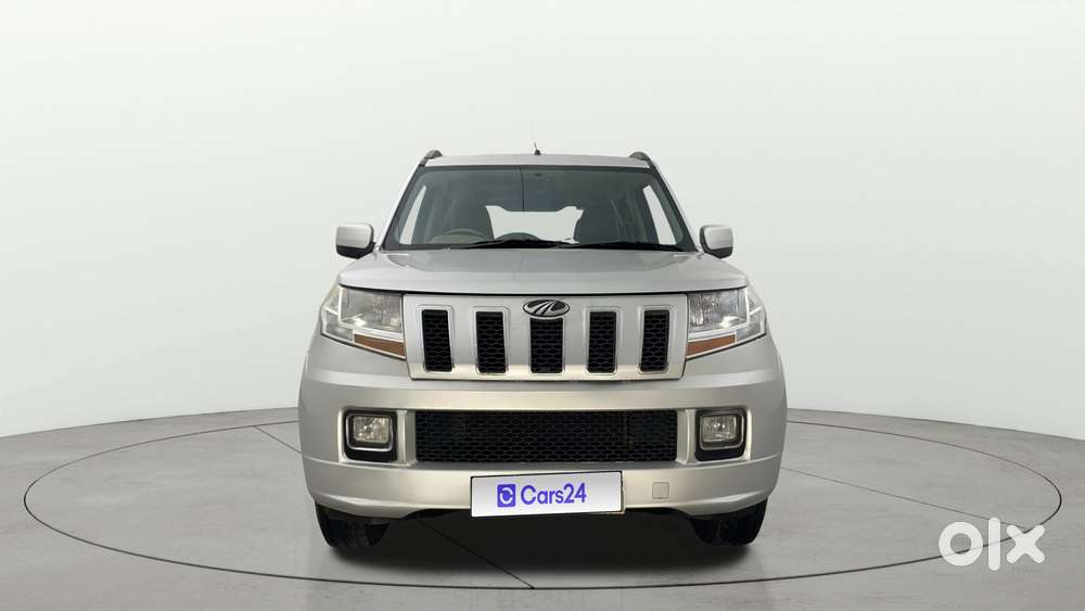 Mahindra Tuv 300 Mhawk100 T8, 2018, Diesel