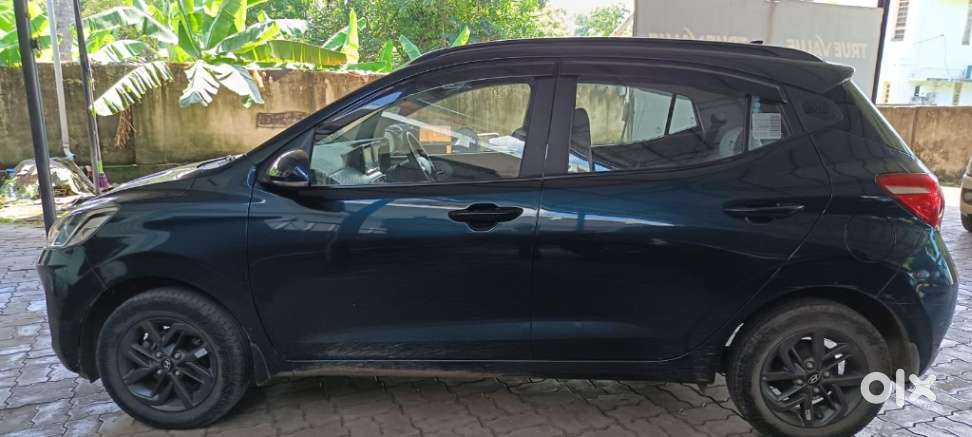 Hyundai Grand I10 Nios, 2021, Petrol