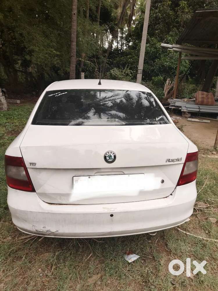 Skoda Rapid 2012 Diesel 188000 Km Driven