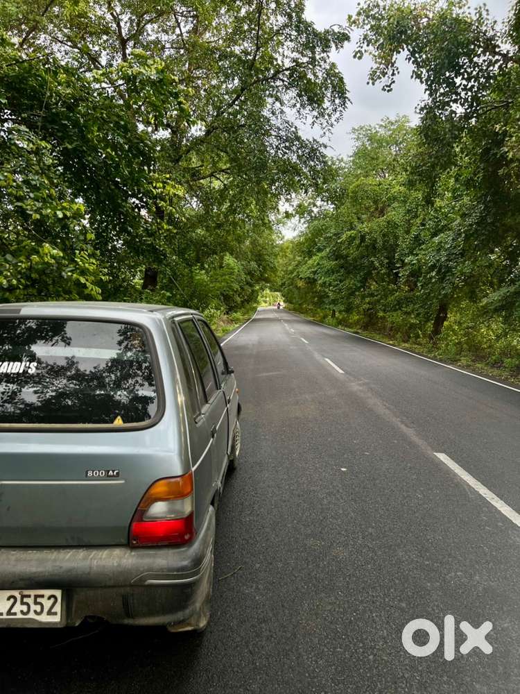 Maruti Suzuki 2002 Km Driven