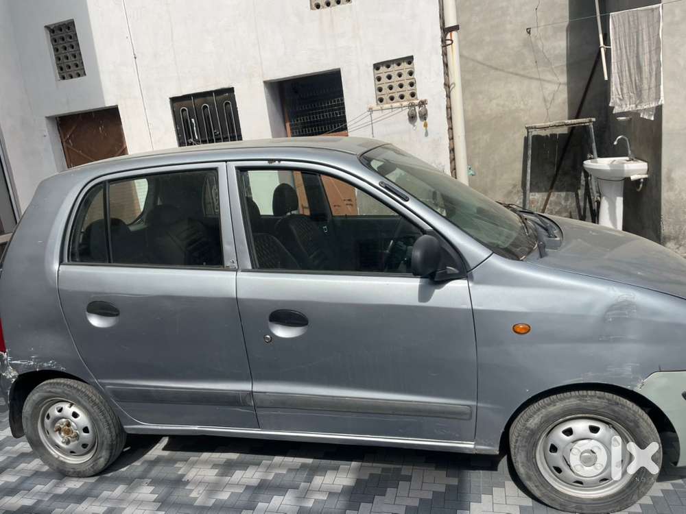 Hyundai Santro Xing 2007 Petrol Good Condition