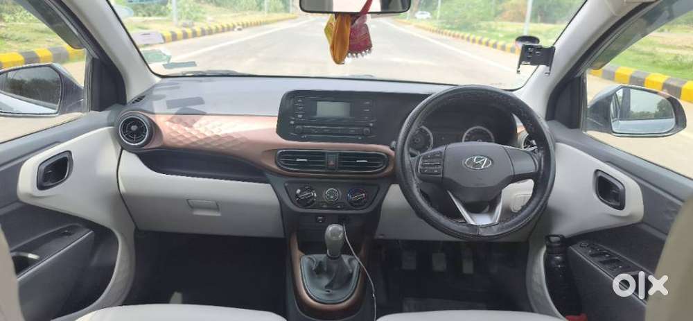 Hyundai Aura 1.2 S Cng, 2021, Cng & Hybrids