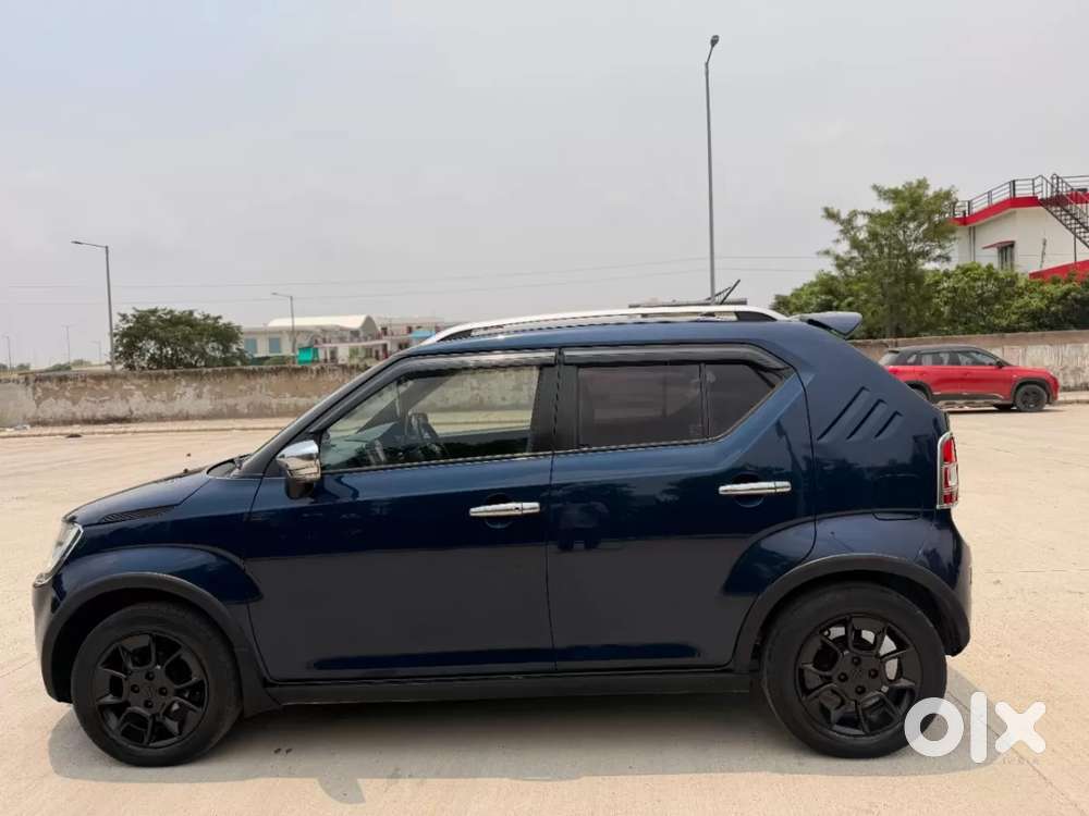 Maruti Suzuki Ignis 1.2 Zeta Mt, 2022, Petrol